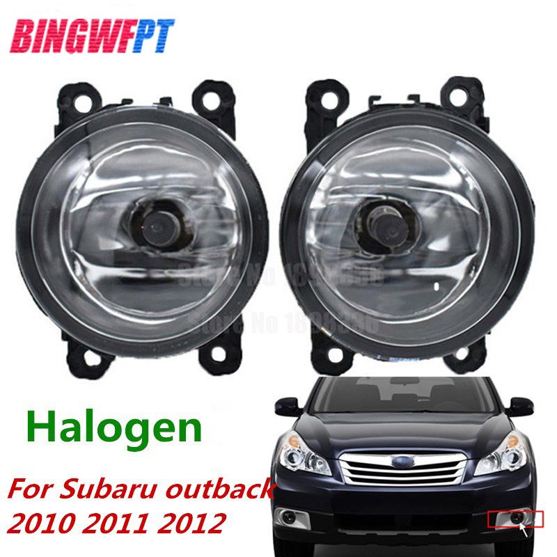 Subaru Outback Fog Light Wiring