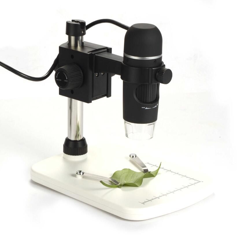 UM012C 5M 300X Portable USB Digital Video Microscope With Measurement