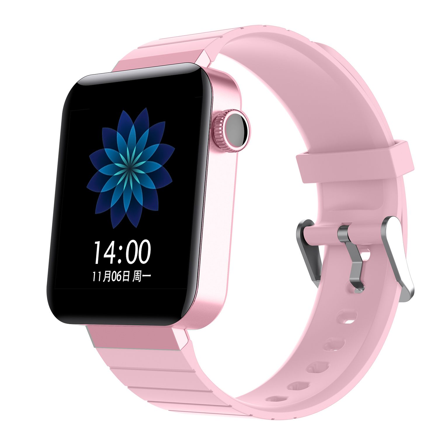 2020 New Style D8 Smart Watch Smart Band Ip67 Waterproof Girl Women