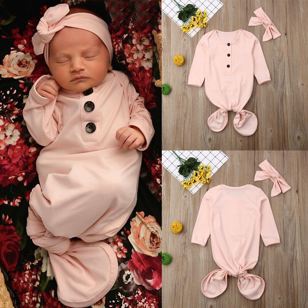 swaddle and headband set australia