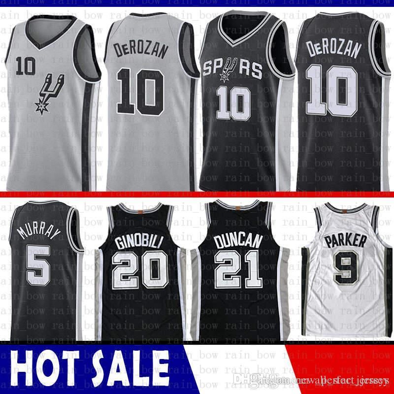 spurs rainbow jersey