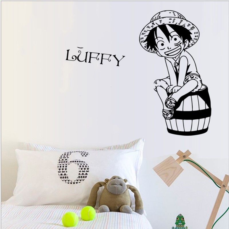 Pirate King Wall Stickers Living Room Bedroom Background - Pirate Bedroom Wall Stickers Pirate King Wall Stickers Living Room Bedroom Background - Pirate Bedroom Wall Stickers