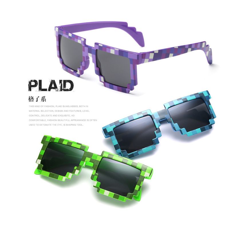 Sol De Niños Niñas Compre Mosaico Celosía Para Gafas Moda LSUpGMqzV