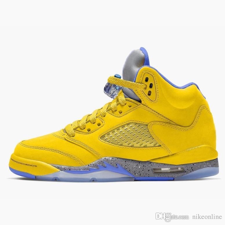 blue yellow 5s 2019