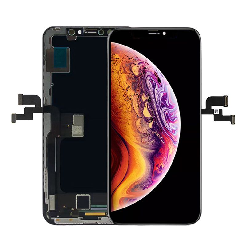 2019 Original 3D Touch OLED Screen For IPhone X XR XS / XS Max