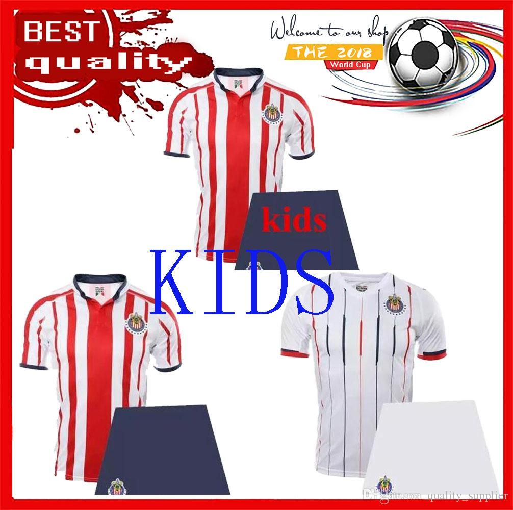 chivas youth jersey