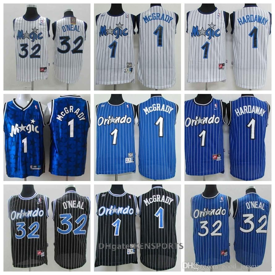 tmac throwback jersey