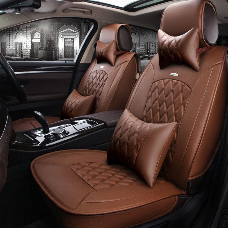 Cubiertas De Asiento De Coche Set Completo Ajuste Dacia Duster-Conjunto Completo Negro