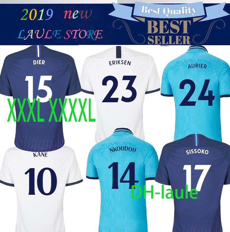 ndombele signed shirt