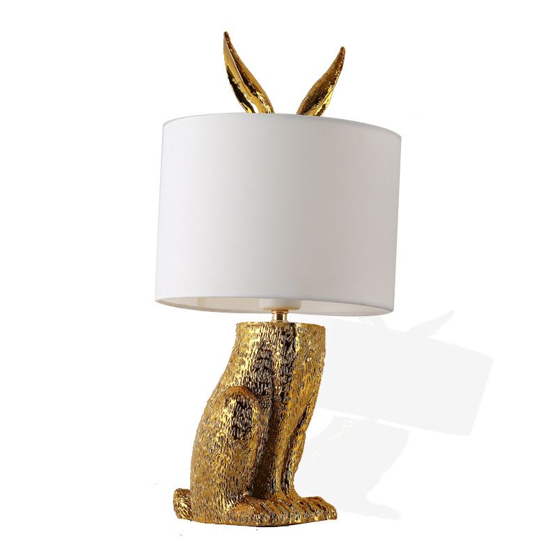 2019 Modern Gold Table Lamp Re Design Light Fixtures Living Room 2019 Modern Gold Table Lamp Re Design Light Fixtures Living Room Bedroom Bedside Office Art Decor Home Lighting Fabric Lampshade From Rangcy2008