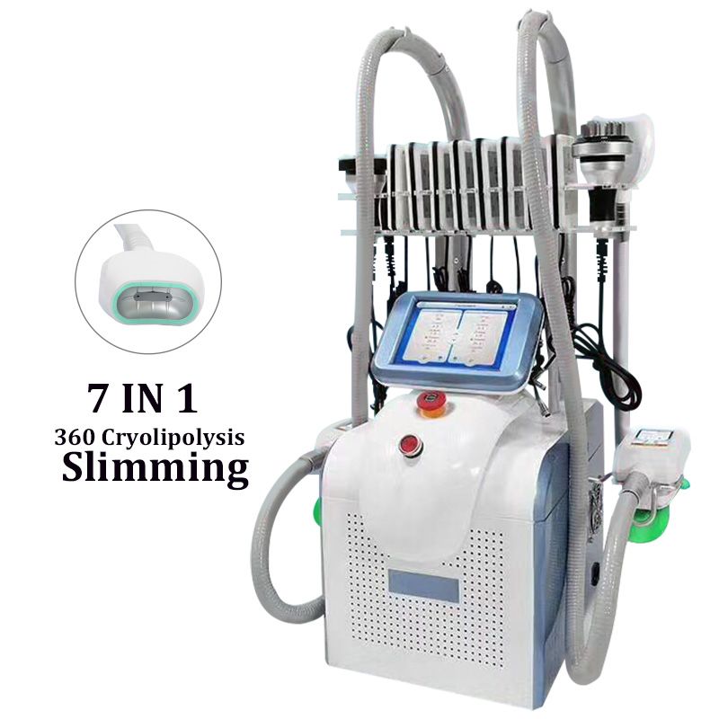 7 IN 1 Lipo Laser Liposuction Machine Non Invasive Body Contouring