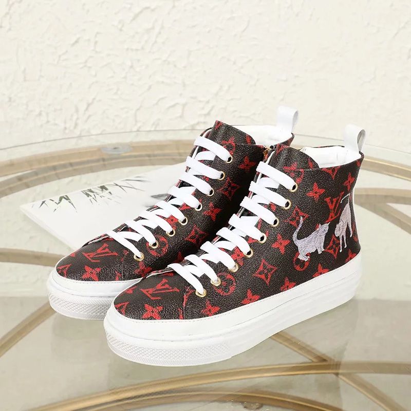 womens designer high tops