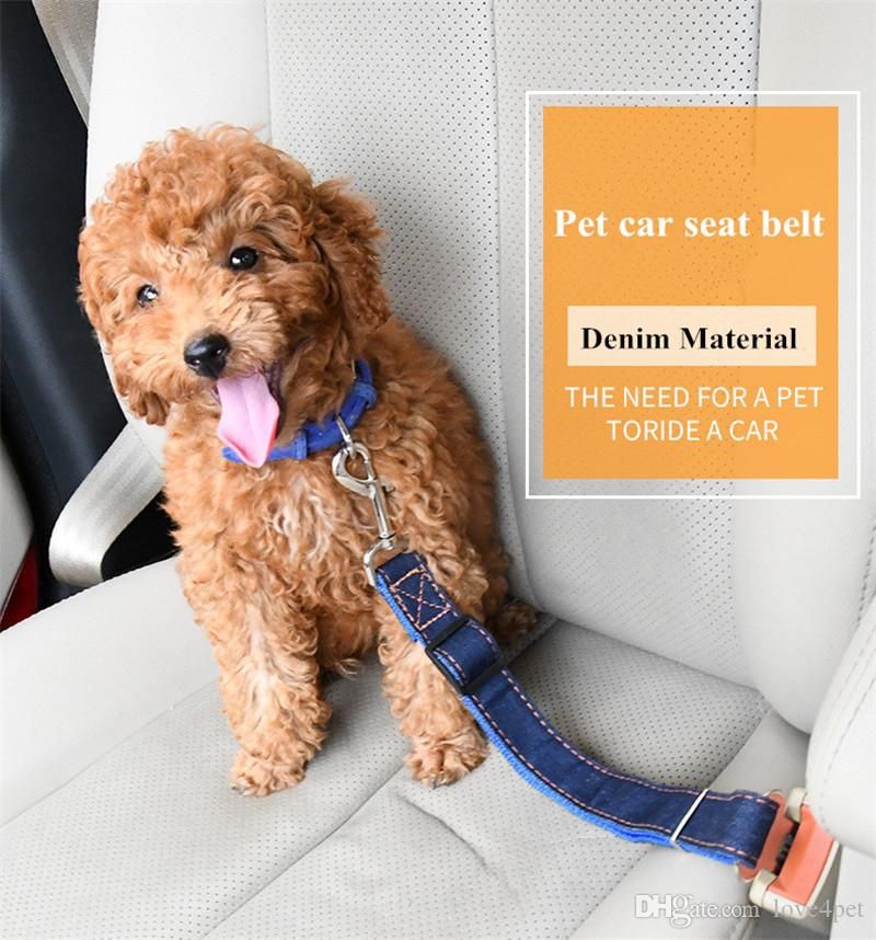 Pet Seat Belt >> B50 Jean Dog Car Seat Belts Denim Pet Seat Belt Nylon Dog Traction Rope Keep Pet S Safety In Ca Pet Seat Belt >> B50 Jean Dog Car Seat Belts Denim Pet Seat Belt Nylon Dog Traction Rope Keep Pet S Safety In Ca