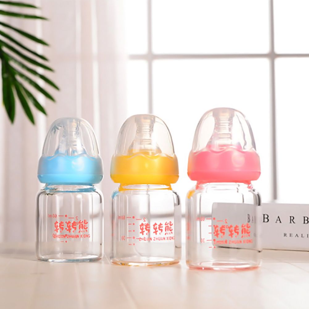 Baby Bottles Dropshipping Wholesaler Enmei006 Sells Hot Sale 60ML