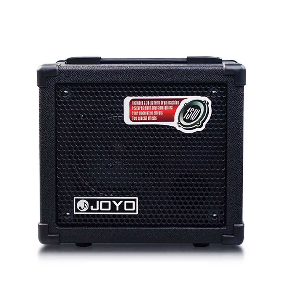 2019 100 Original JOYO DC 15 Acoustic Electric Bass Guitar Amplifier