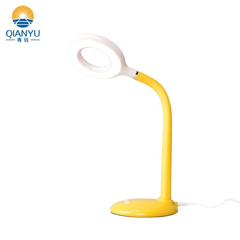 Qianyu Children S Smart Table Lamp Student Led Reading Eye Bedroom Study Creative Bedside Dimming Touch