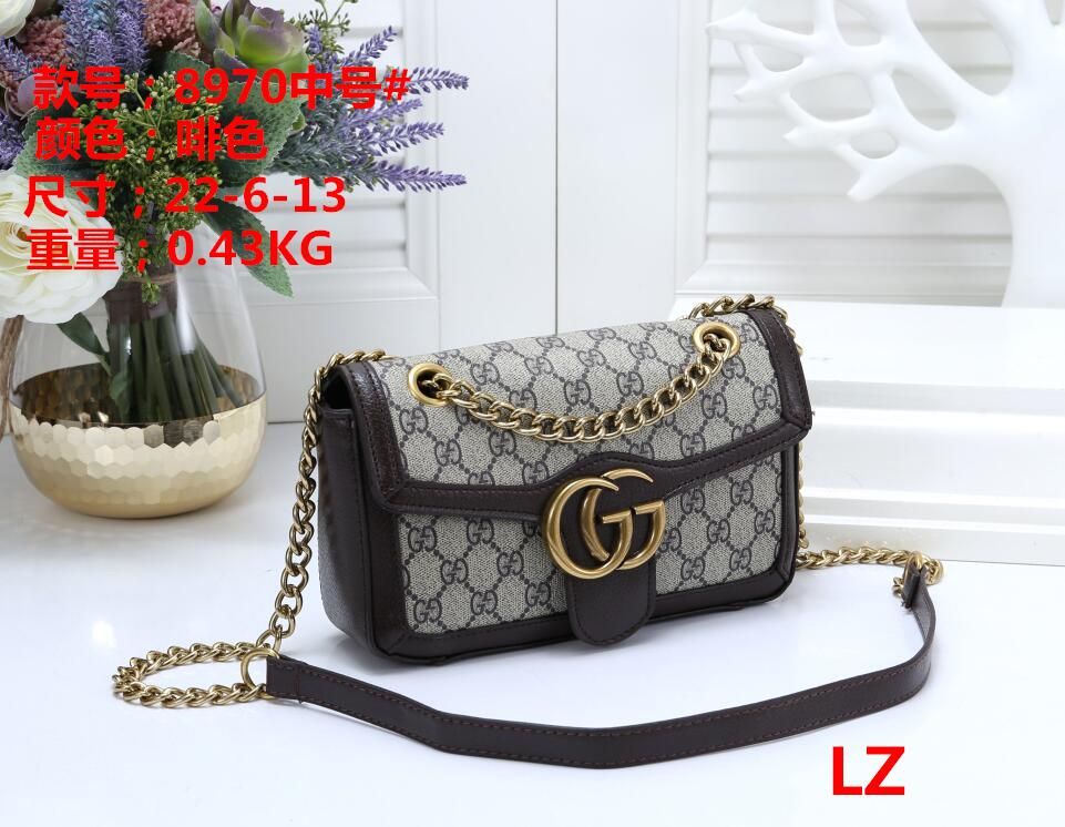 2019 Newest Style Famous Womans Most Popular Ladies Bag Handbags Women Bags Designer Women ...