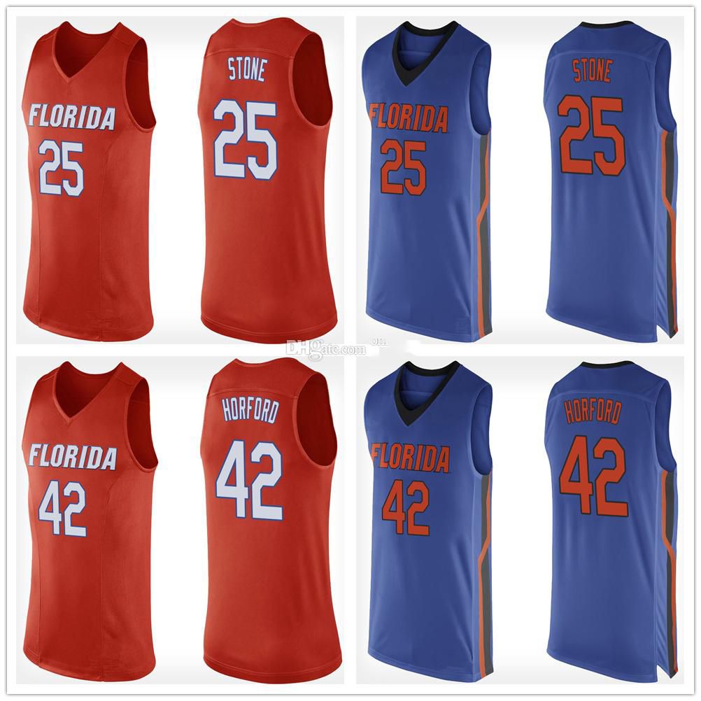 florida gators retro basketball jersey