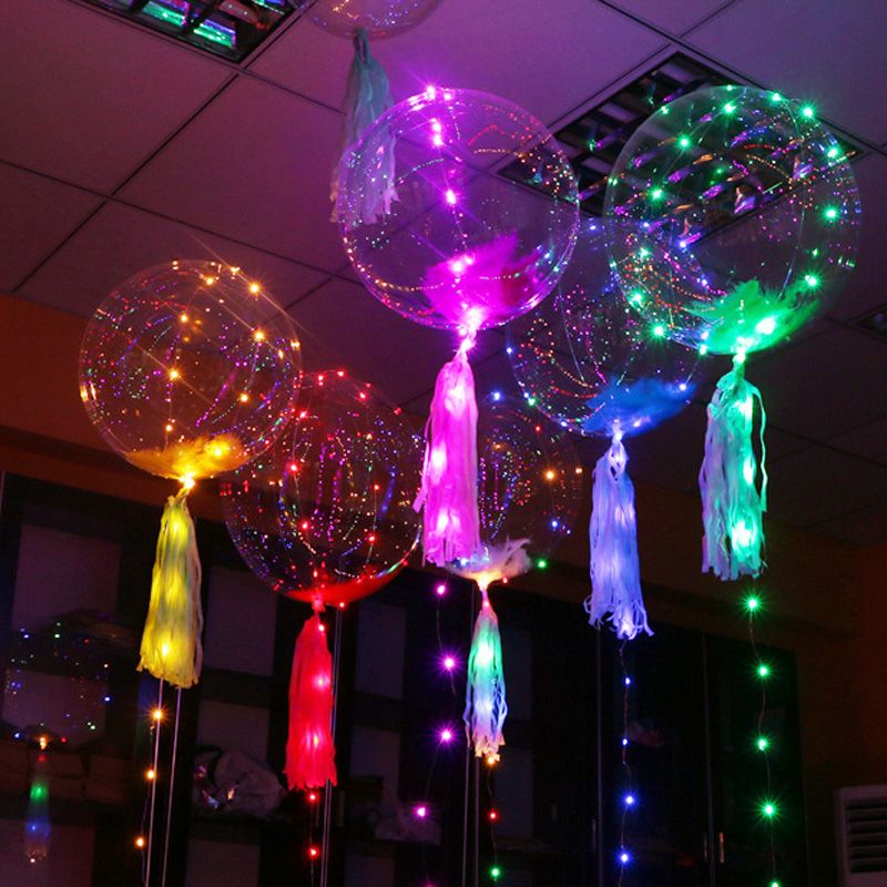 glow in the dark balloons for cheap