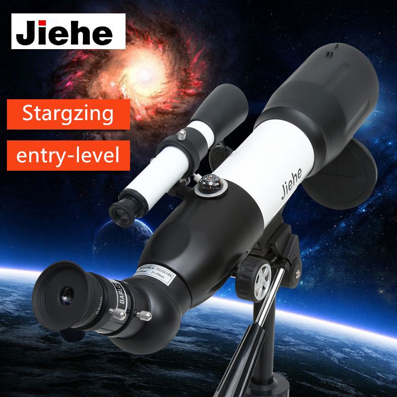 2020 Jiehe High Quality Cf350 60mm Monocular Space Astronomical 2020 Jiehe High Quality Cf350 60mm Monocular Space Astronomical