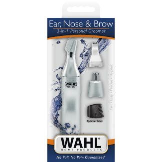 Original New Style Wahl Ear Nose Brow Battery Trimmer Wahl Air