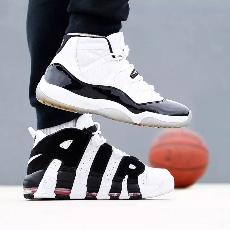 scarpe da basket ragazzo