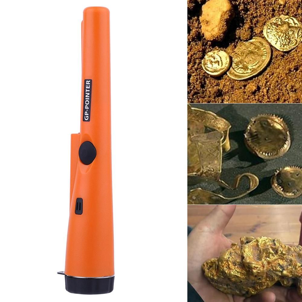 2019 Metal Detector Gold Detector Pinpointers GP360 Detector De Metais
