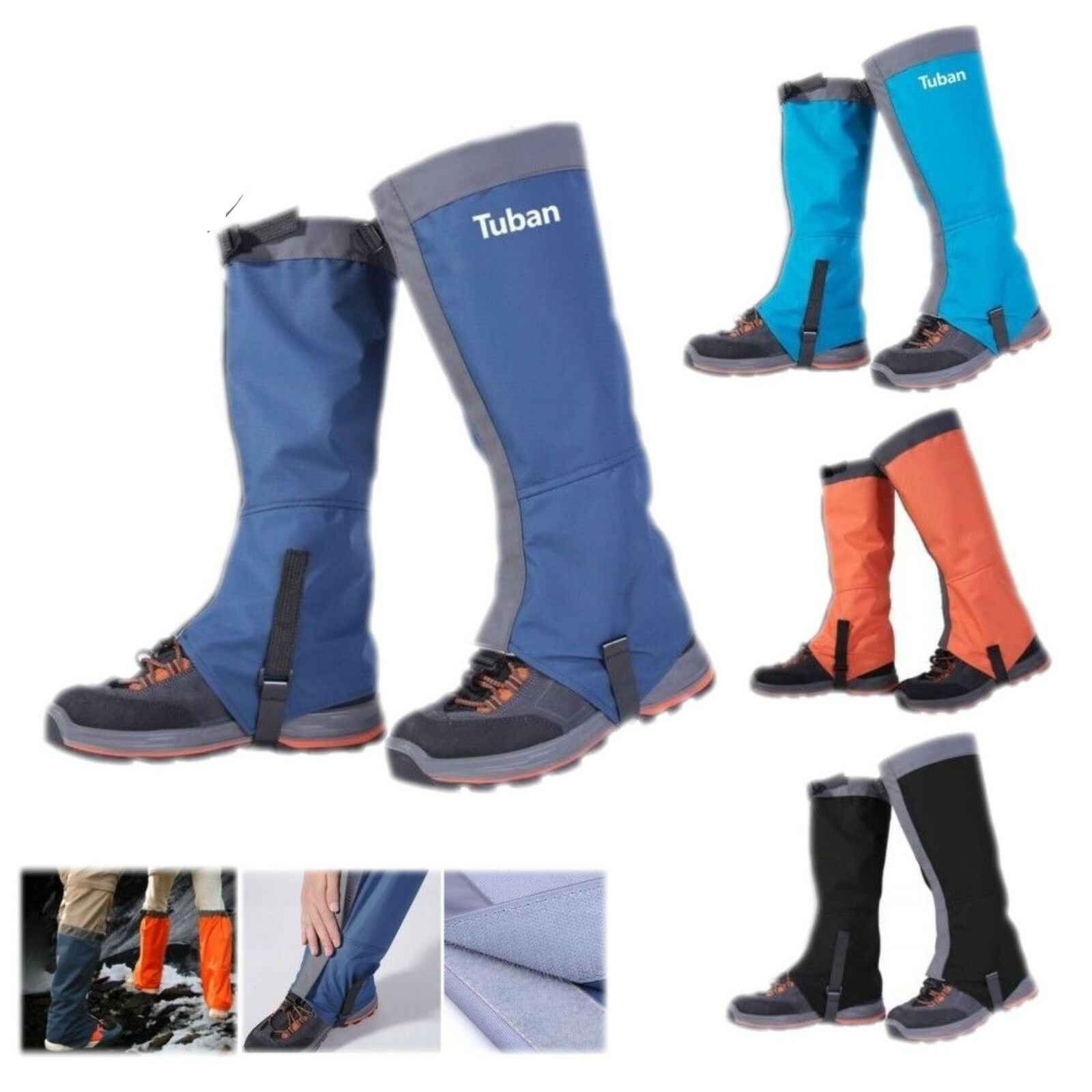 gaiter shoe covers