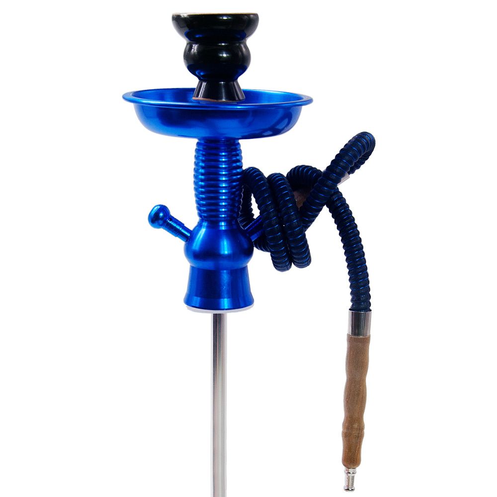 2021 Premium Hookah Shisha Champagne / Wine Bottle Top Hookah Stem Kit