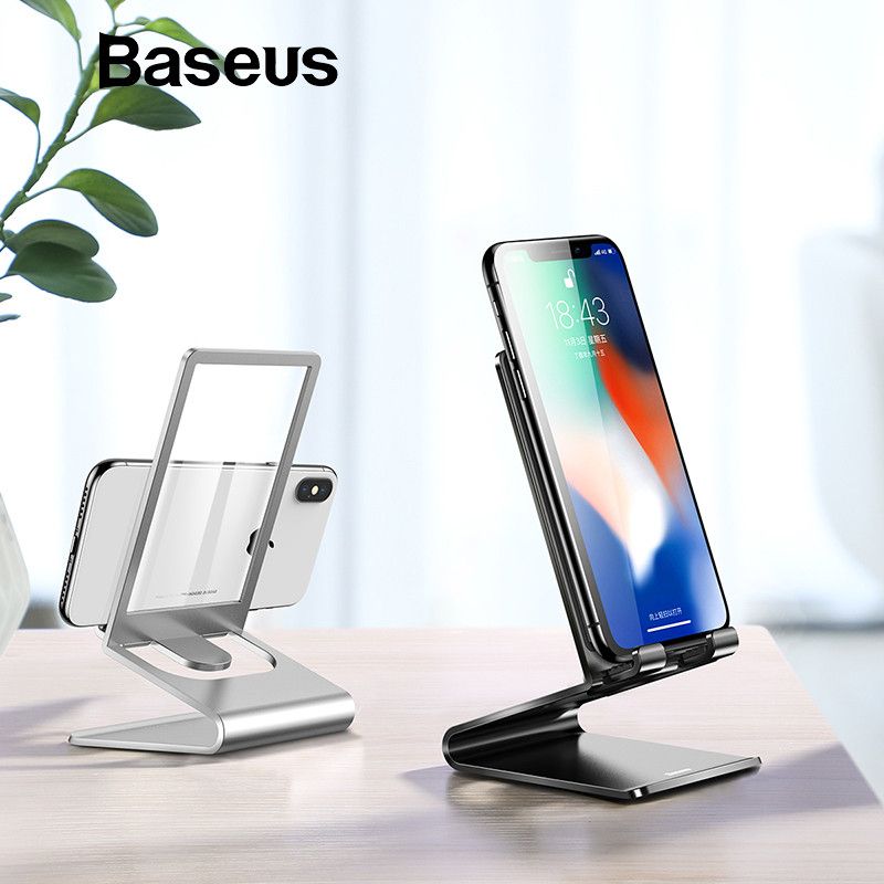 Mobile Phone Holder Stand For Desk Bed Home Office Desktop Iphone X Ipad Xiaomi Tablet Smart