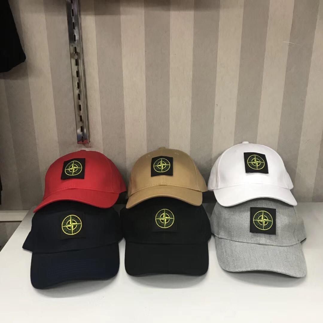 2019 New Style Embroidery Baseball Caps Luxury Unisex Baseball Hats For