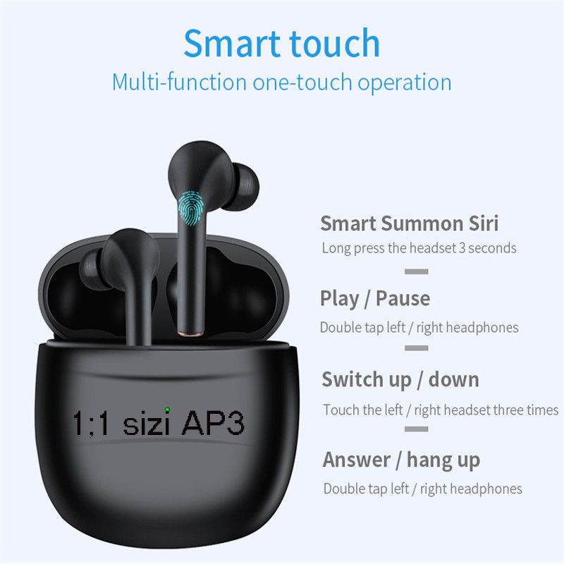 H1 Chip Headphones Auto Pause Sensors Ear Earphone Headset Voice