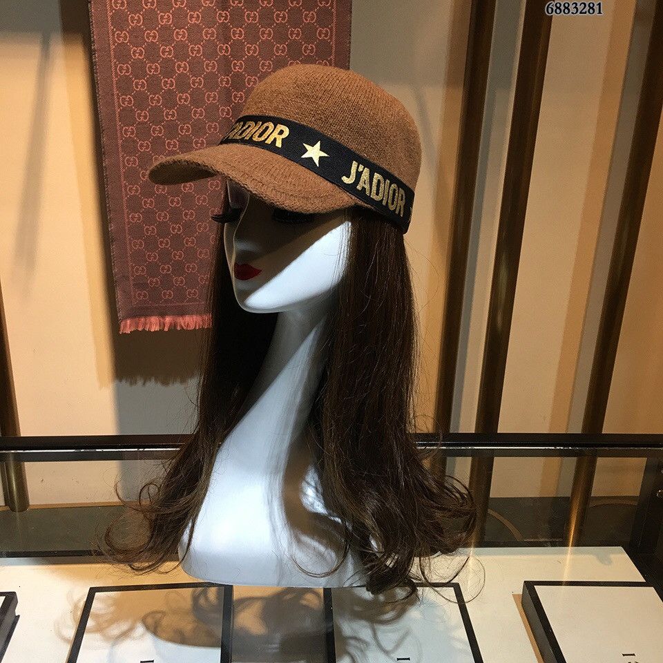 2019 New Style Bone Curved Visor Casquette Baseball Cap Women