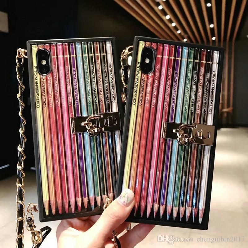 coque iphone xs arc en ciel