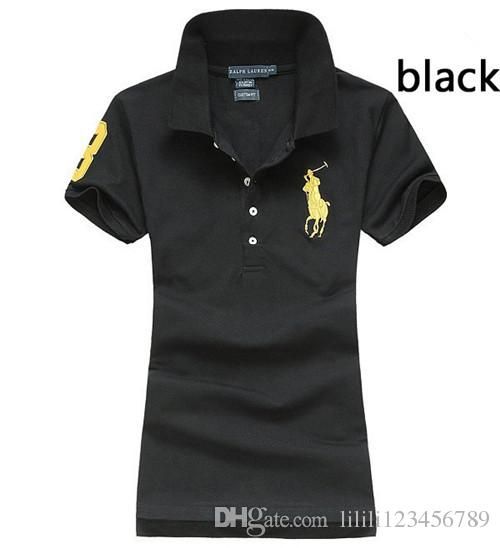 camisa estilo polo