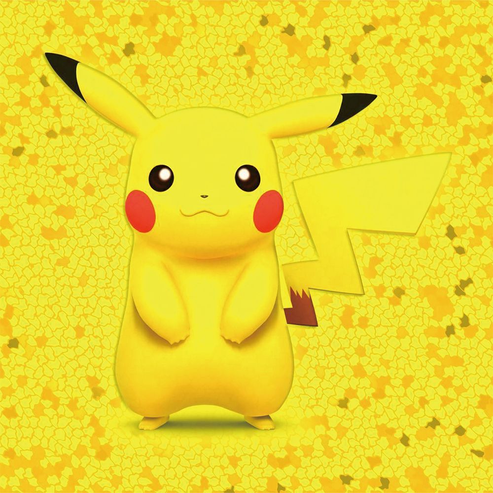 custom pikachu flannel throw