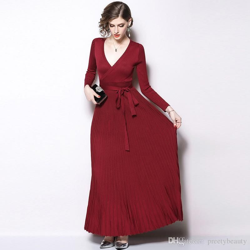 2019 long maxi dress
