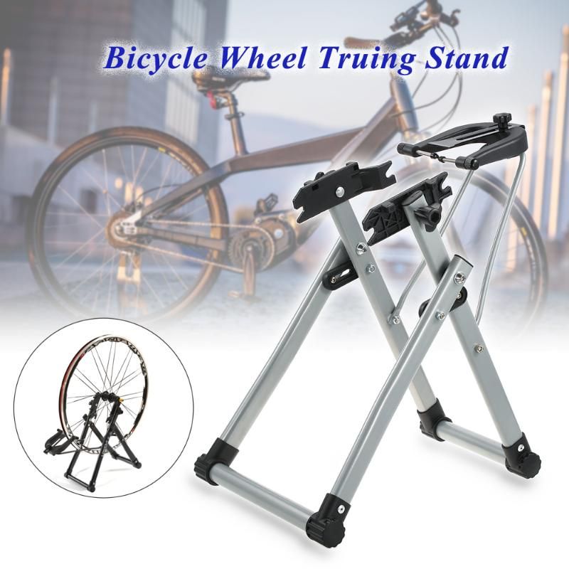 bike wheel truing stand