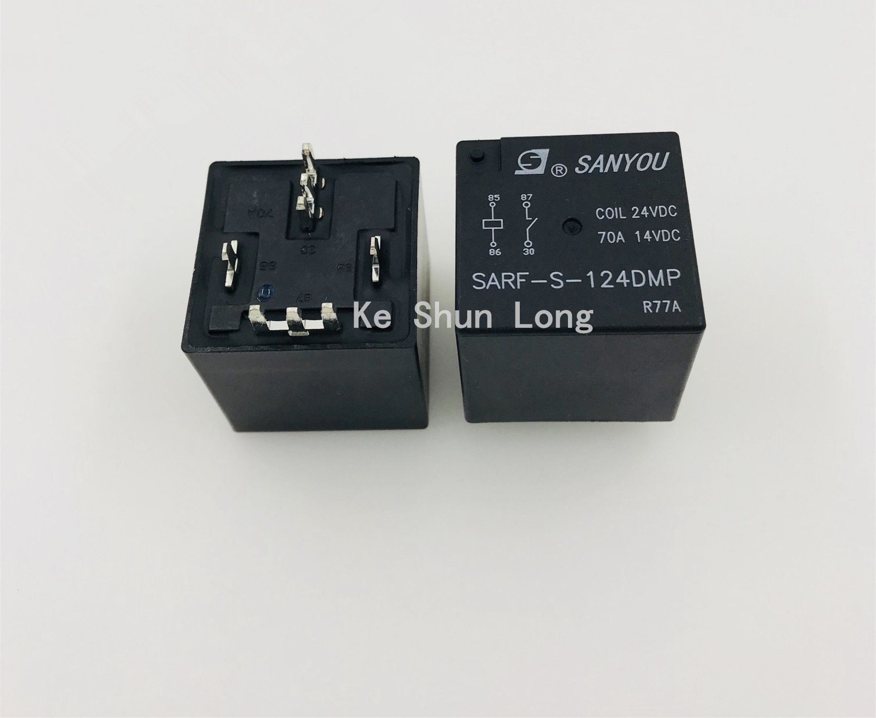Реле sj s 112lm