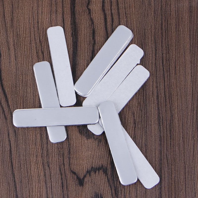 10x Weighted Lead Tape Add Swing Weight For Golf Clubs Tennis Racket Iron Putter N06 Dropship