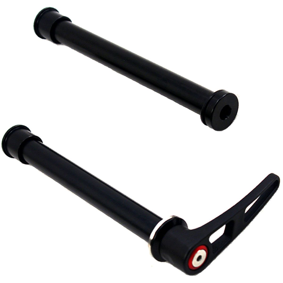 2020 15x110 Front Thru Axle Skewer For Front Fork MTB Road Bicycle QR