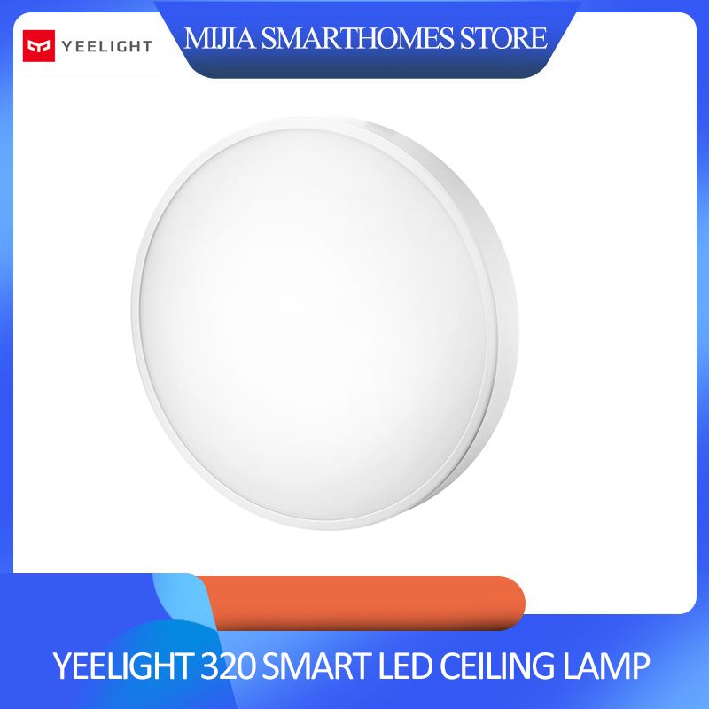  Yeelight YLXD01YL 28W LED Ceiling Lamp промокод "DH40All" или "DHY40" 