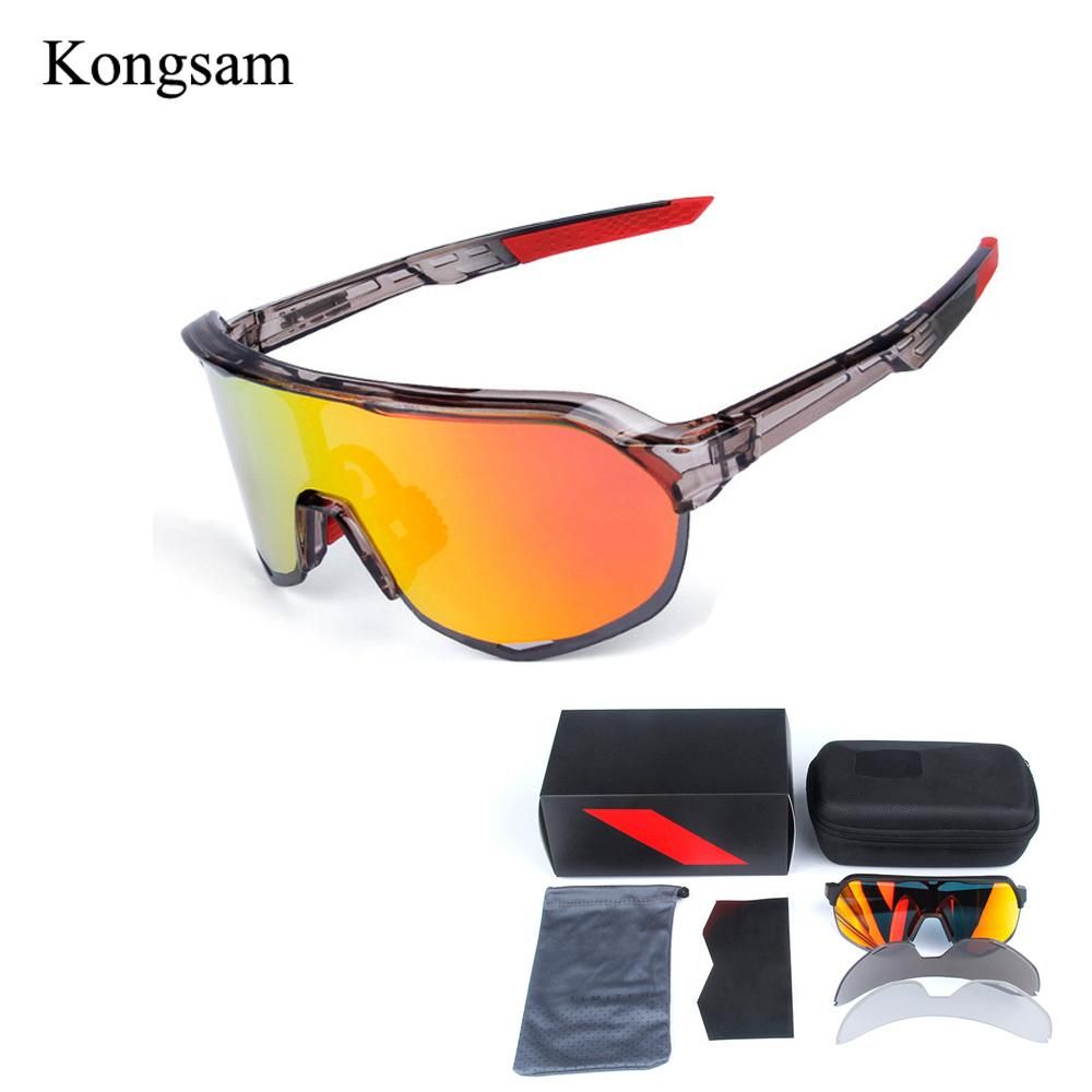 gafas de ciclismo polarizadas