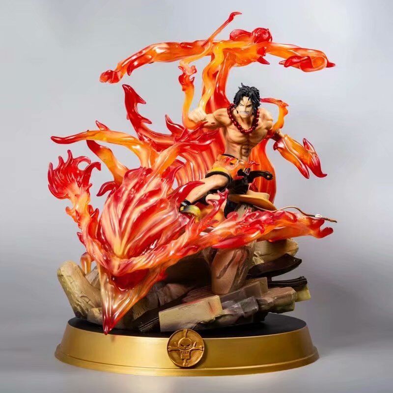 average price for anime figures