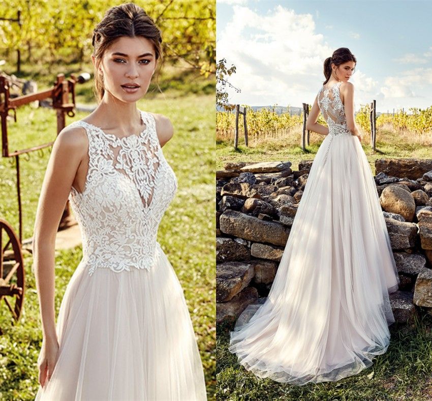 vestidos-de-novia-de-marfil-blanco-rom-n