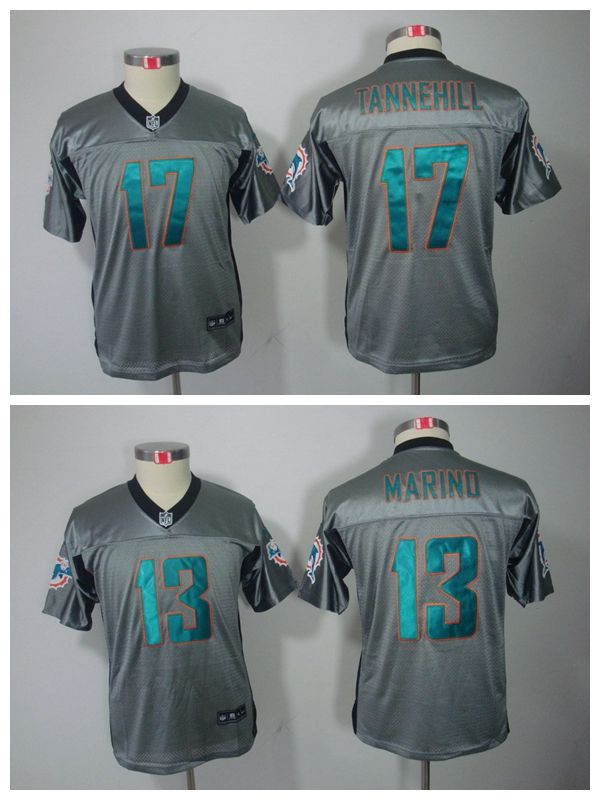 miami dolphins youth football jerseys