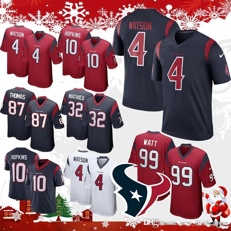 jj watt jersey xxxl