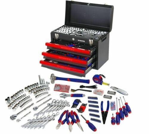 Acheter Ensemble D'outils De Mécanicien Professionnel Avec Boîte En