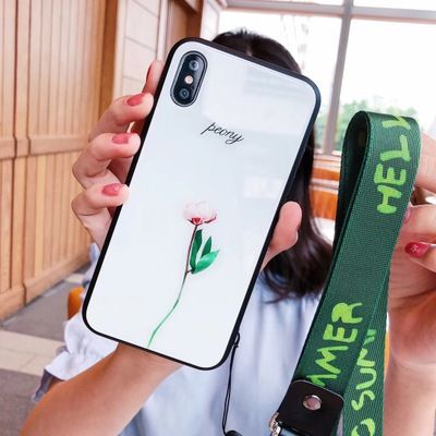 cordon coque iphone xs