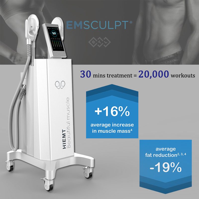Detailed User Manual! EMSculpt Machine Body Sculpting Emsculpting Body